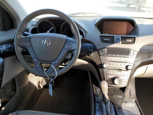 Photo 9 from auction – 2008 ACURA MDX TECHNO with VIN 2HNYD28448H521086