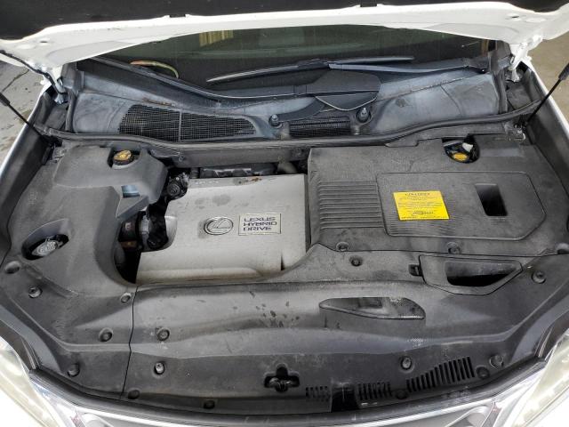 Photo 7 from auction – 2013 LEXUS RX 450 with VIN JTJZB1BA0D2412357