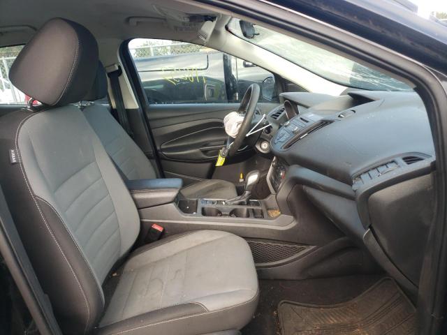 Photo 5 from auction – 2017 FORD ESCAPE S with VIN 1FMCU0F7XHUD52783