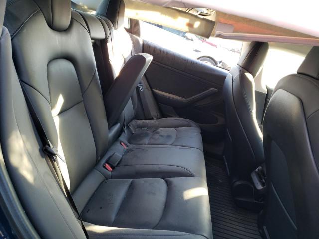 Photo 6 from auction – 2020 TESLA MODEL 3 with VIN 5YJ3E1EA8LF743694