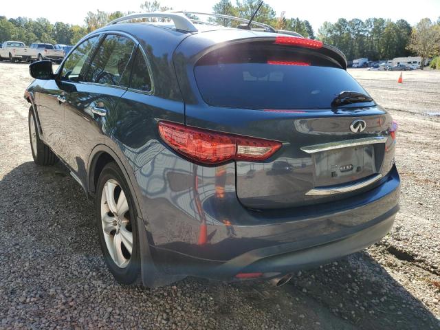 Photo 3 from auction – 2011 INFINITI FX35 with VIN JN8AS1MW5BM141813