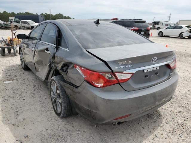 Photo 3 from auction – 2013 HYUNDAI SONATA SE with VIN 5NPEC4AB4DH600730
