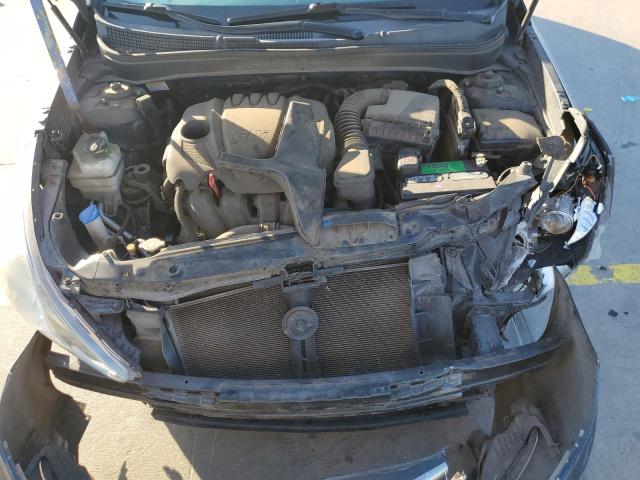 Photo 7 from auction – 2011 HYUNDAI SONATA SE with VIN 5NPEC4AC7BH100146