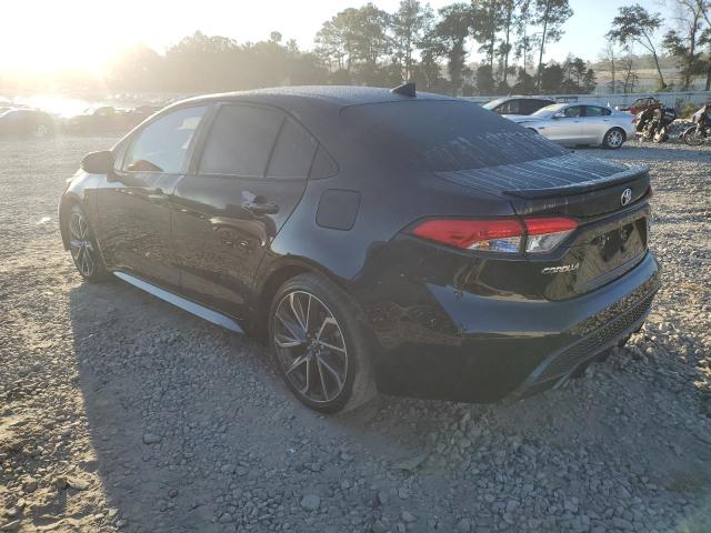 Photo 3 from auction – 2021 TOYOTA COROLLA SE with VIN JTDP4MCE9MJ072512