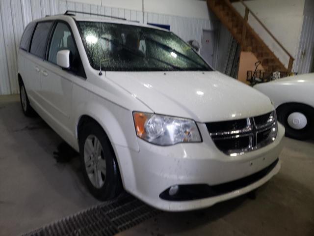 Foto 1 de la subasta – 2013 DODGE GRAND CARA con VIN 2C4RDGDG6DR613473