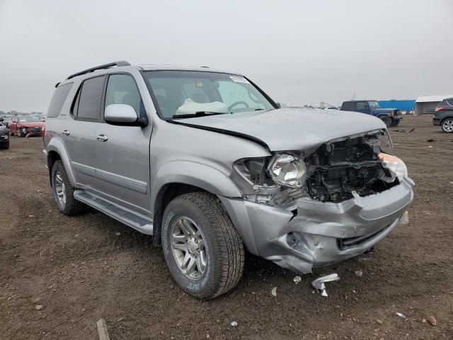 TOYOTA SEQUOIA LI 2006 with VIN 5TDBT48A86S265968 - Photo from auction