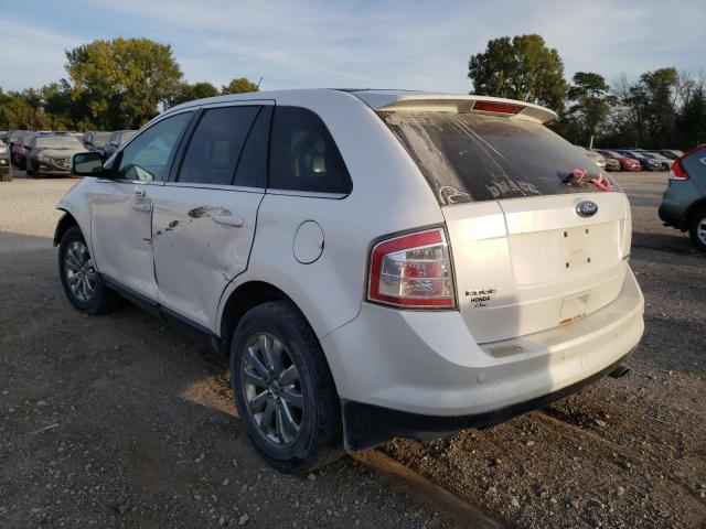 Photo 3 from auction – 2009 FORD EDGE LIMIT with VIN 2FMDK49C09BA61615