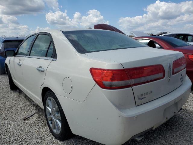Photo 3 from auction – 2012 LINCOLN MKZ with VIN 3LNHL2JC0CR808654