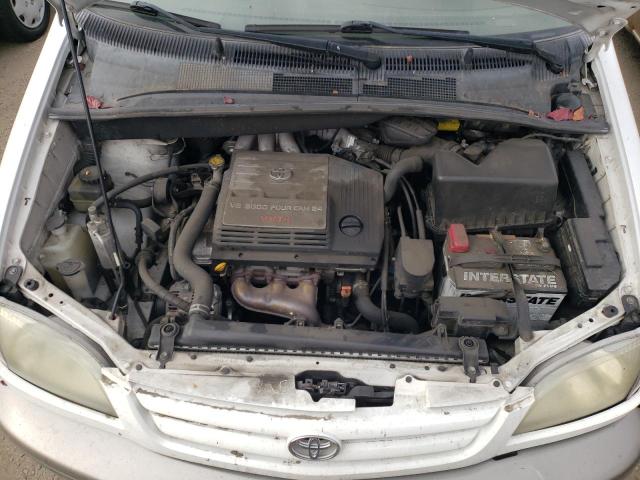 Photo 7 from auction – 2002 TOYOTA SIENNA LE with VIN 4T3ZF13CX2U446771