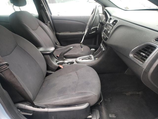 Photo 5 from auction – 2012 CHRYSLER 200 TOURIN with VIN 1C3CCBBB0CN300759