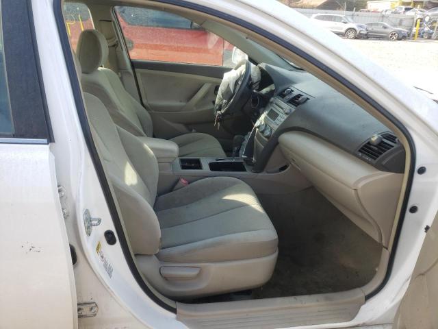 Photo 5 from auction – 2008 TOYOTA CAMRY CE with VIN 4T1BE46K08U790555