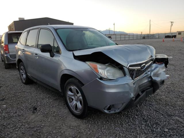 SUBARU FORESTER 2 2014 with VIN JF2SJAACXEH459986 - Photo from auction