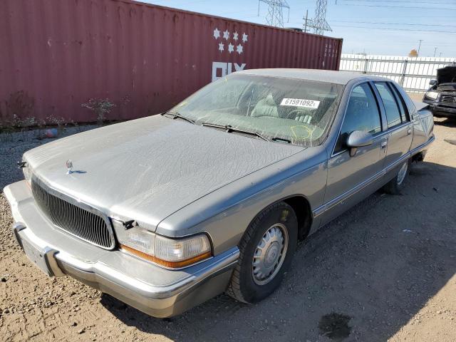 Photo 2 from auction – 1994 BUICK ROADMASTER with VIN 1G4BN52P6RR436230