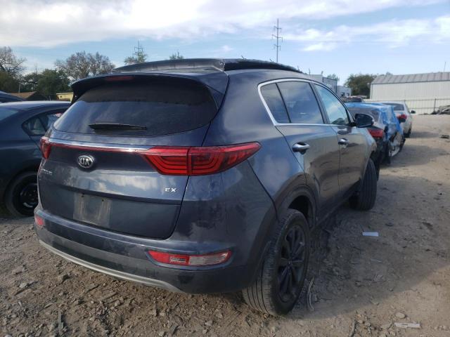 Photo 4 from auction – 2019 KIA SPORTAGE E with VIN KNDPN3AC2K7559196