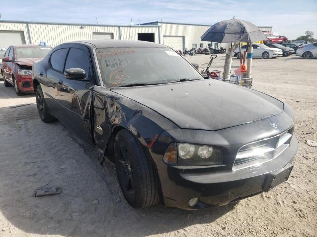 DODGE CHARGER SX 2010 مع رقم تعريف المركبة 2B3CA3CV3AH222274 - صورة من المزاد