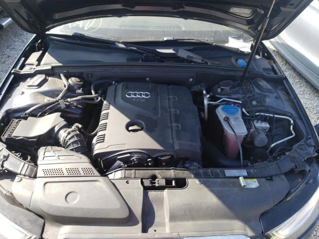 Photo 7 from auction – 2013 AUDI A4 PREMIUM with VIN WAUAFAFL1DN037123