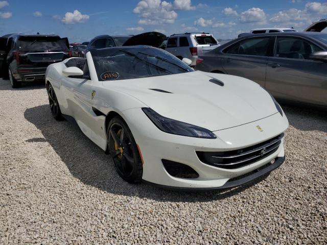 Photo 1 from auction – 2019 FERRARI PORTOFINO with VIN ZFF89FPA9K0241375