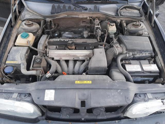 Photo 7 from auction – 1997 VOLVO 850 with VIN YV1LS5548V1394634