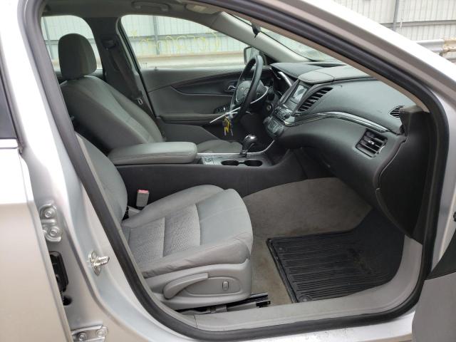Photo 5 from auction – 2014 CHEVROLET IMPALA LS with VIN 1G11Y5SLXEU101251
