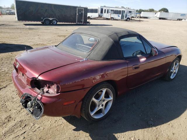 Foto 4 de la subasta – 2003 MAZDA MX-5 MIATA con VIN JM1NB353030301604