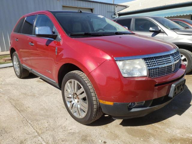 Photo 4 from auction – 2010 LINCOLN MKX with VIN 2LMDJ8JC6ABJ16860