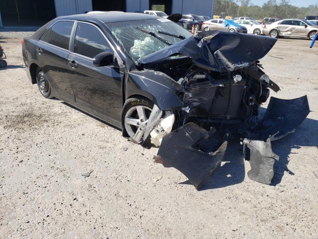 TOYOTA CAMRY BASE 2012 with VIN 4T1BF1FK9CU088142 - Photo from auction