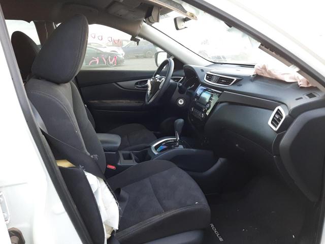 Photo 5 from auction – 2015 NISSAN ROGUE S with VIN KNMAT2MT3FP567072