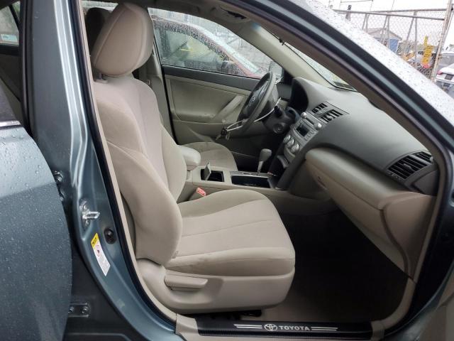 Photo 5 from auction – 2011 TOYOTA CAMRY BASE with VIN 4T1BF3EK4BU747630