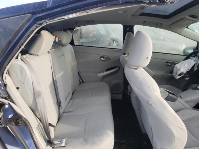 Foto 6 de la subasta – 2012 TOYOTA PRIUS con VIN JTDKN3DU2C1582805
