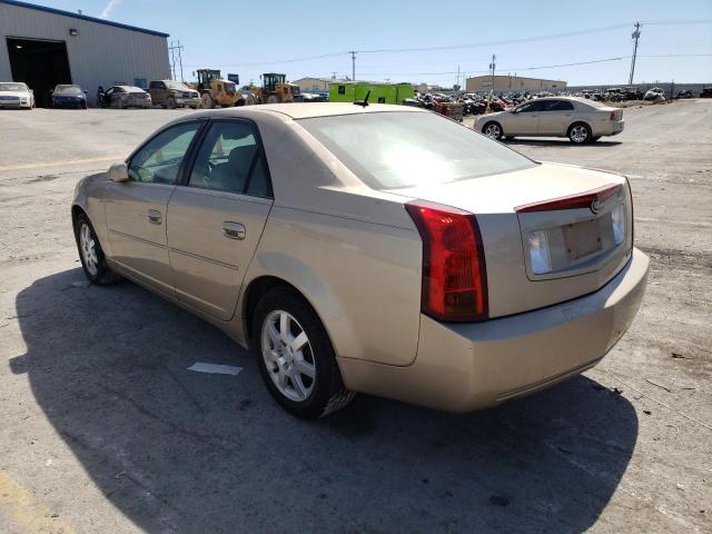 Photo 3 from auction – 2006 CADILLAC CTS HI FEA with VIN 1G6DP577860169952