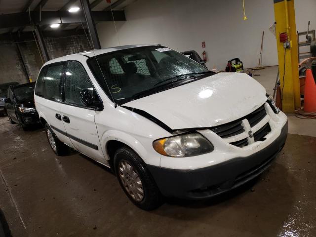 DODGE CARAVAN C/ 2006 with VIN 1D4GP21E96B515336 - Photo from auction