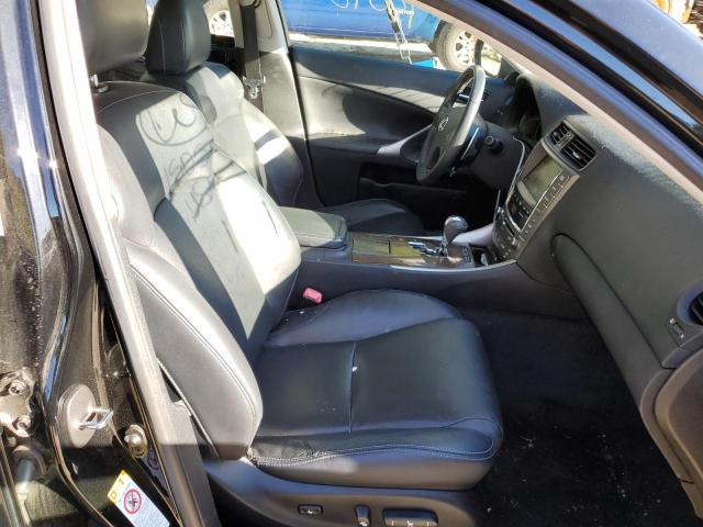 Photo 5 from auction – 2010 LEXUS IS 250 with VIN JTHCF5C24A5044382