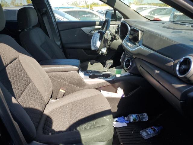 Photo 5 from auction – 2020 CHEVROLET BLAZER 2LT with VIN 3GNKBCRS8LS601248