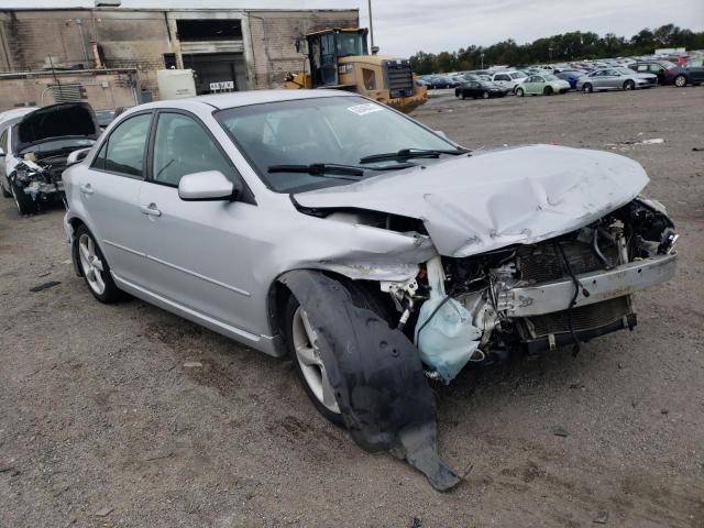 MAZDA 6 I 2007 with VIN 1YVHP80C175M18274 - Photo from auction