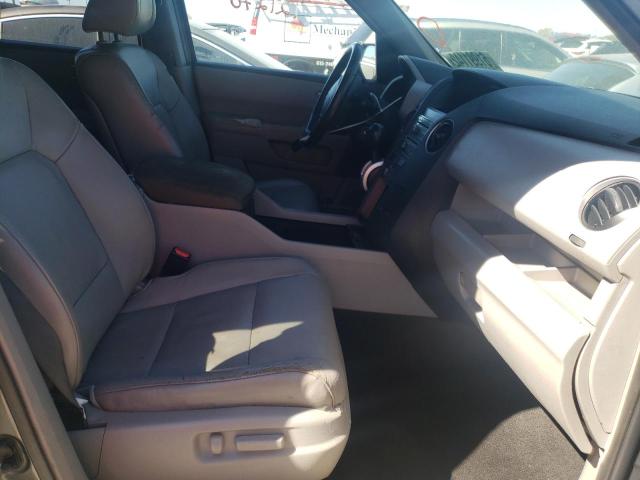 Photo 5 from auction – 2011 HONDA PILOT EXL with VIN 5FNYF3H69BB015144