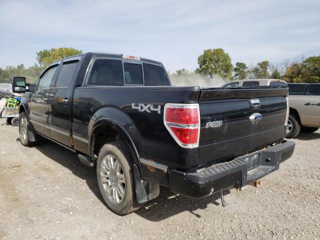 Photo 3 from auction – 2010 FORD F150 SUPER with VIN 1FTFW1EV5AFC93220