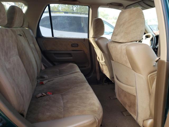 Photo 6 from auction – 2002 HONDA CR-V EX with VIN JHLRD78872C083476