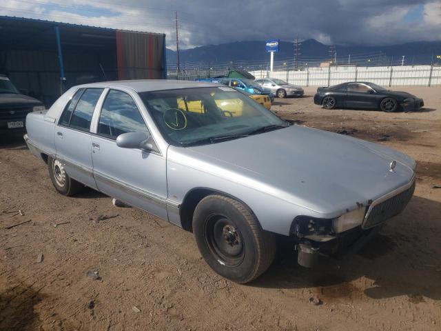 BUICK ROADMASTER 1996 with VIN 1G4BN52P4TR405839 - Photo from auction