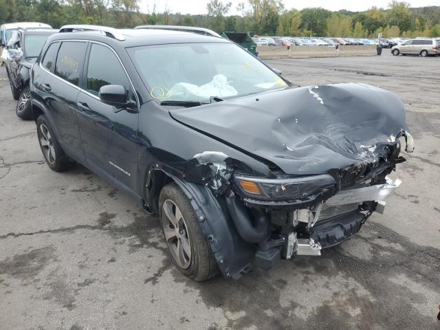 Photo 1 from auction – 2019 JEEP CHEROKEE L with VIN 1C4PJMDX9KD137427