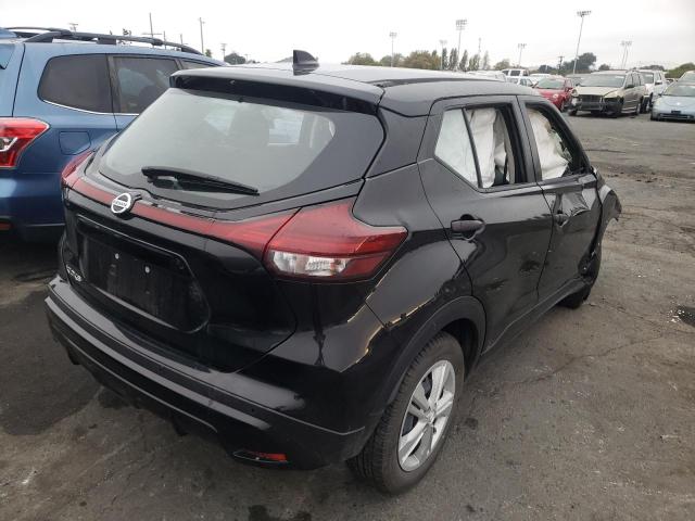 Photo 4 from auction – 2021 NISSAN KICKS S with VIN 3N1CP5BV3ML498933