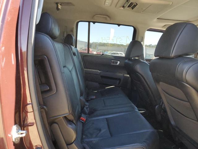 Photo 6 from auction – 2010 HONDA PILOT TOUR with VIN 5FNYF4H91AB012169