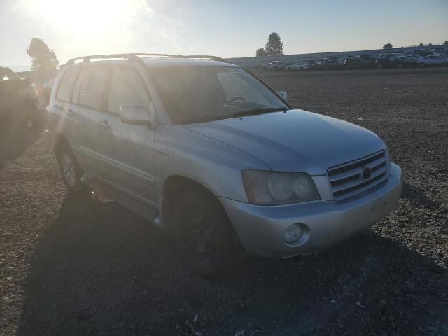 TOYOTA HIGHLANDER 2002 with VIN JTEHF21A820052981 - Photo from auction