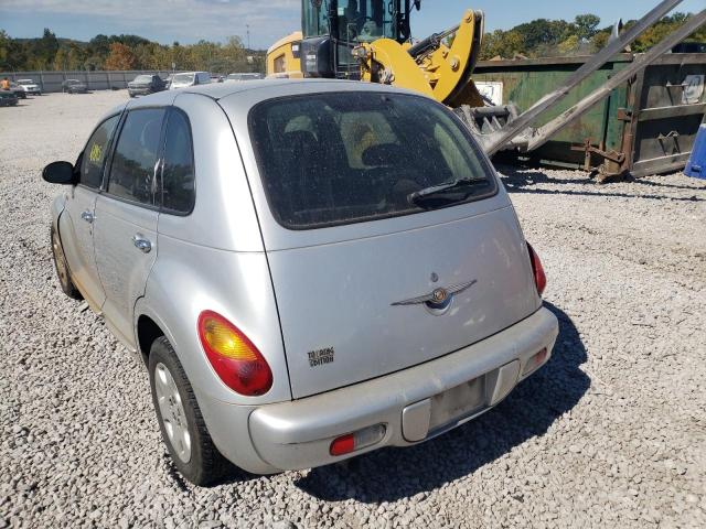 Photo 3 from auction – 2005 CHRYSLER PT CRUISER with VIN 3C4FY58B25T595272