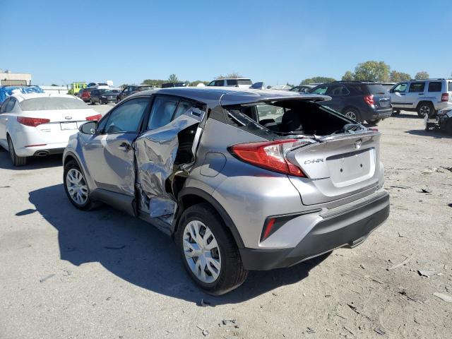 Photo 3 from auction – 2019 TOYOTA C-HR XLE with VIN NMTKHMBX2KR084128