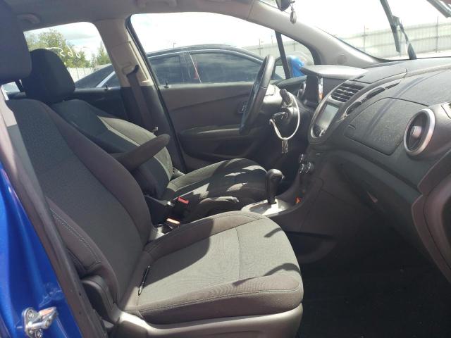 Photo 5 from auction – 2016 CHEVROLET TRAX LS with VIN KL7CJKSB3GB707724