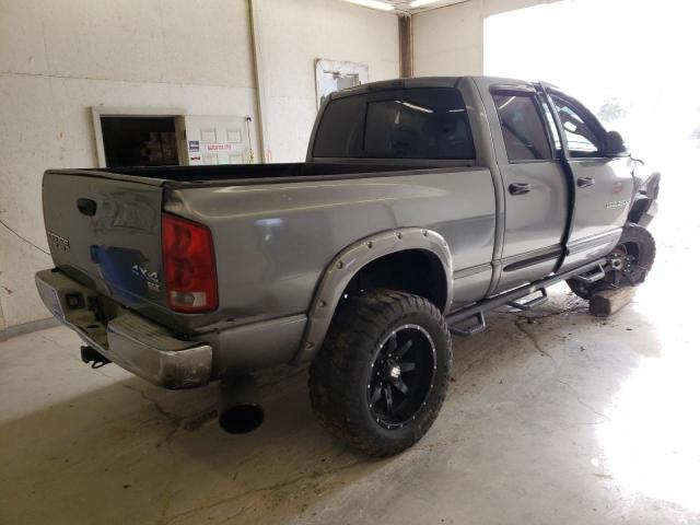 Photo 4 from auction – 2005 DODGE RAM 2500 S with VIN 3D7KS28C05G863726