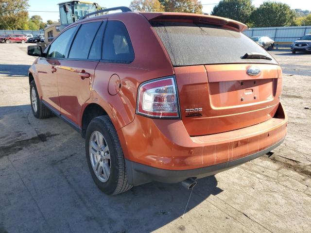 Photo 3 from auction – 2007 FORD EDGE SEL with VIN 2FMDK38C17BA61308