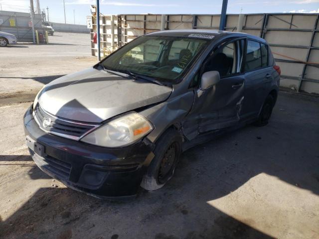 Photo 2 from auction – 2011 NISSAN VERSA S with VIN 3N1BC1CP9BL493314