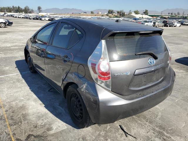 Photo 3 from auction – 2014 TOYOTA PRIUS C with VIN JTDKDTB35E1568283