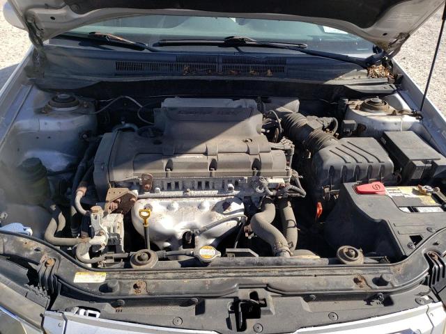 Photo 7 from auction – 2007 KIA SPECTRA EX with VIN KNAFE122575433114